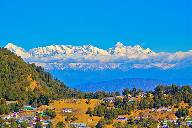 Nainital Kaichi Dham & Ranikhet, Almora